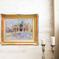 Pierre-Auguste Renoir — The Piazza San Marco, Venice